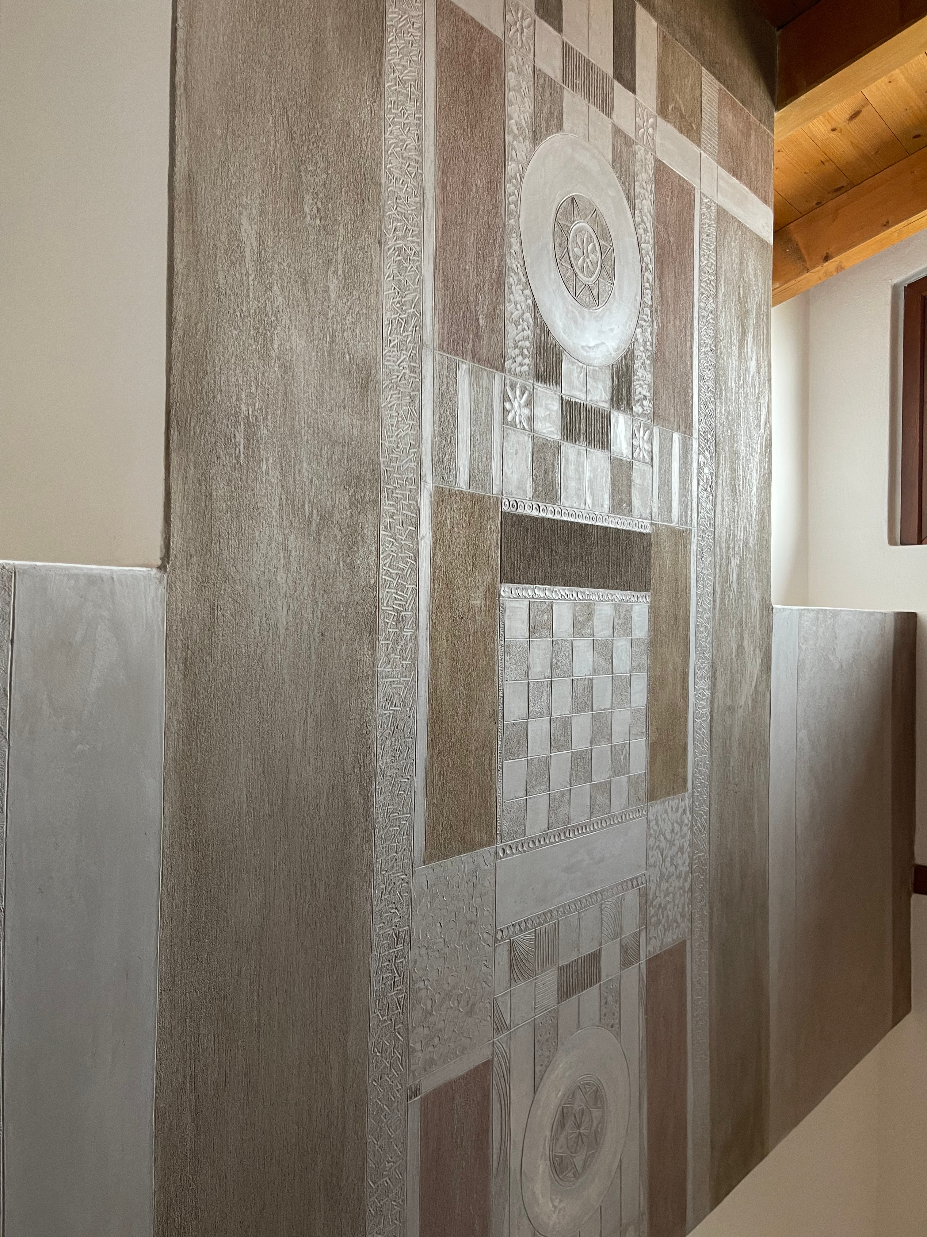 Sgraffito galbiate