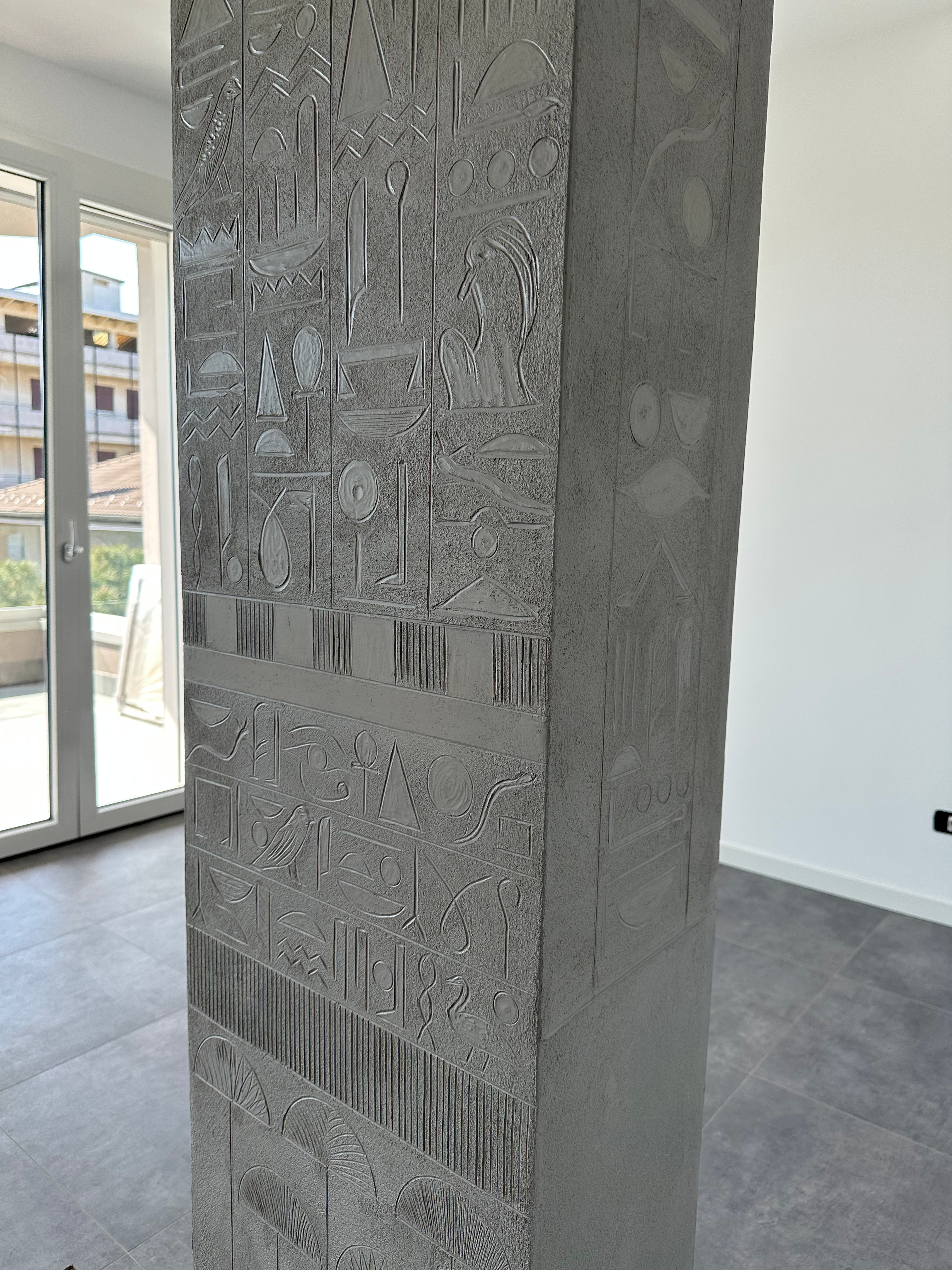 Graffito Galbiate